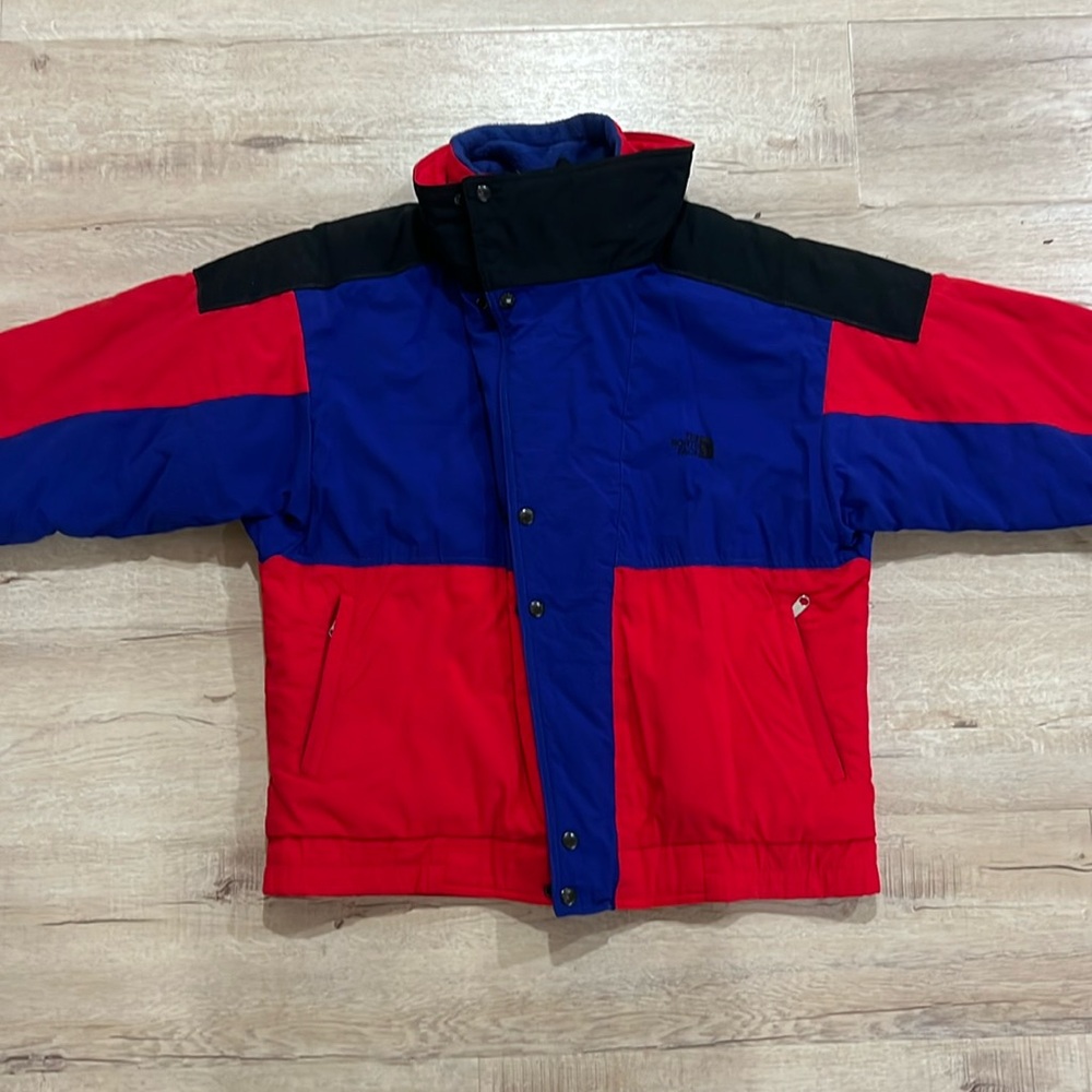 The North Face jacket